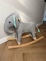 Hobbelpaard /Olifant - Decoratie Kindkamer, Ophalen, Zo goed als nieuw