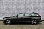 Volvo V90 2.0 B4 Inscription | Trekhaak | Head-up Display |, 12 maanden, Euro 6, 4 cilinders, Zwart