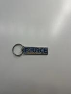 Fource sleutelhanger, Ophalen of Verzenden, Gebruikt