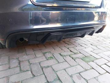Diffuser Rieger Audi A5 Sportback S-Line 2012 beschikbaar voor biedingen
