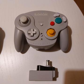 Nintendo GameCube Wavebird Controller beschikbaar voor biedingen