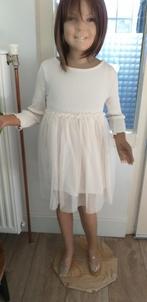 Mooie meisjesjurk H&M maat 98/104, Ophalen of Verzenden, Zo goed als nieuw, H&M, Meisje