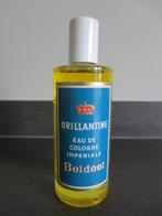 Boldoot: Brillantine Eau de Cologne Imperiale. Hoog 12/5 cm, Verzamelen, Nieuw, Parfumfles, Ophalen of Verzenden, Gevuld
