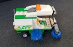 Lego City Straatveegmachine 60249, Ophalen of Verzenden, Zo goed als nieuw