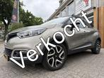 Renault Captur 1.2 TCe Dynamique Aut. Navi | Camera | Trekha, Stof, Euro 6, 4 cilinders, Bruin