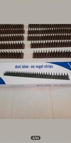 Anti klim- en vogel strips, Ophalen of Verzenden, Zo goed als nieuw