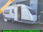 Chateau Calista Cruise 450 incl. MOVER + DOREMA VOORTENT !, Chateau, Schokbreker, Bedrijf, Treinzit
