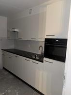 Keuken, Huis en Inrichting, Ophalen, Wit, Enkelwandige keuken, Zo goed als nieuw