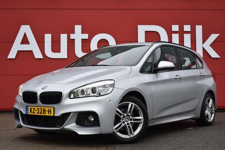 BMW 2 Serie Active Tourer 218i Centennial High Executive LED, Auto's, BMW, Bedrijf, Te koop, 2-Serie Active Tourer, ABS, Airbags