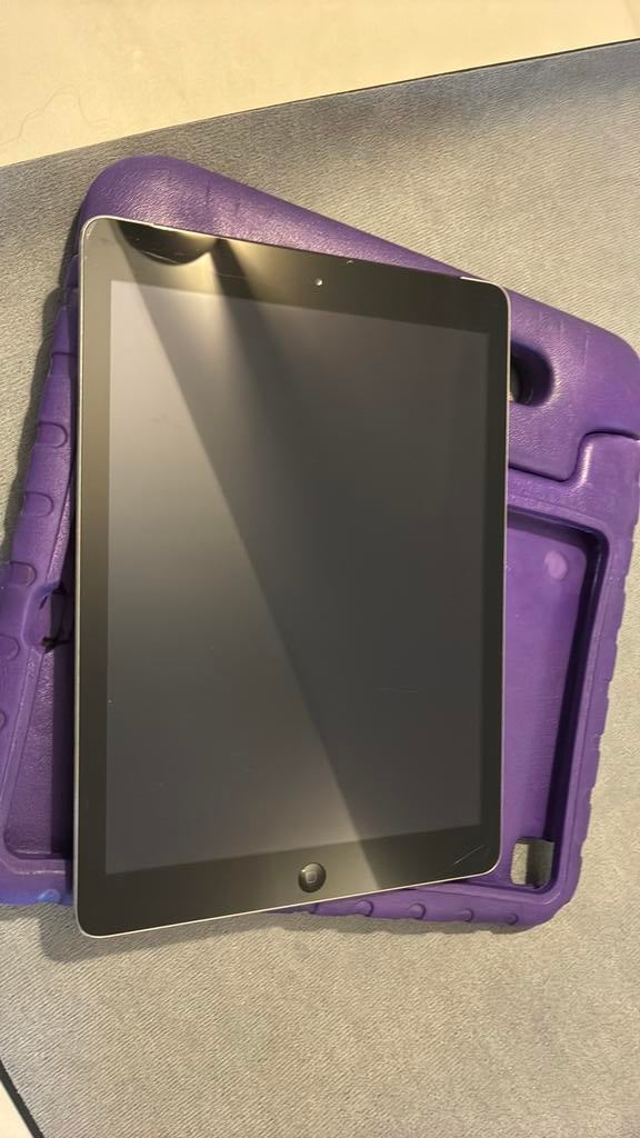 Ipad air 1, Computers en Software, Apple iPads, Apple iPad Air, Zo goed als nieuw, 16 GB, Ophalen