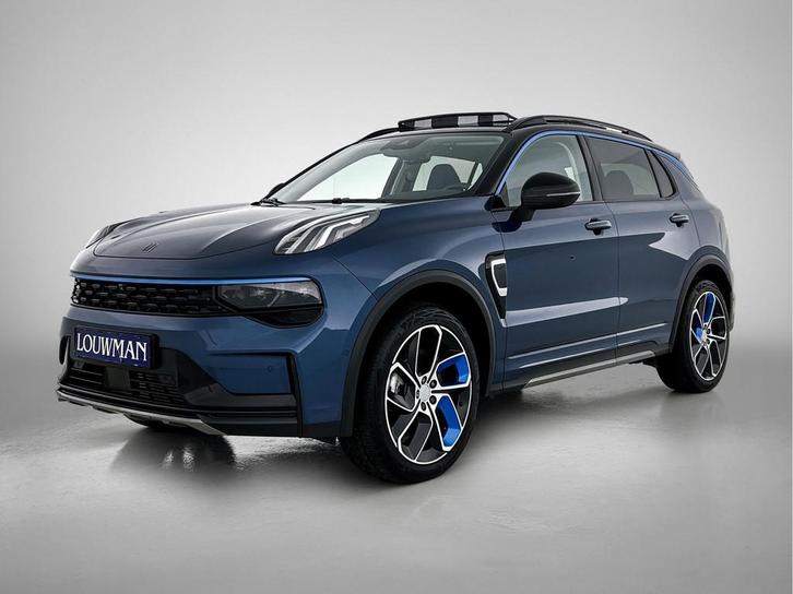 Lynk & Co 01 1.5 (bj 2022, automaat), Auto's, Lynk & Co, Bedrijf, Te koop, ABS, Adaptive Cruise Control, Airconditioning, Alarm