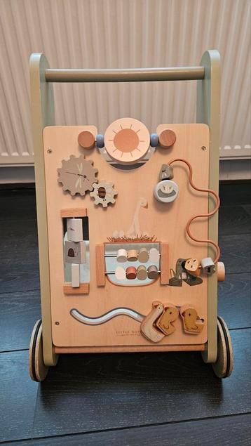 Little Dutch Loopwagen Little Goose beschikbaar voor biedingen