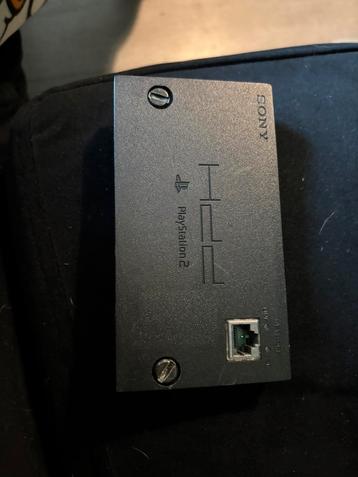 Playstation 2 Netwerk Adapter beschikbaar voor biedingen