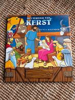 Kerst Adventskalender - Het Verhaal van Kerst, Ophalen of Verzenden, Gebruikt