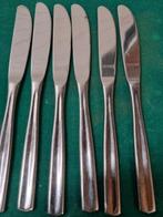 messen roestvrij zes stuks, Ophalen of Verzenden, 'T Olde Gre-j, Info@toldegrej.nl, Endepoelstraat 20f Didam