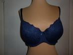 beugelBh maat 90D , Verzenden, Blauw, BH