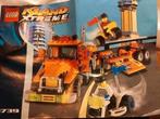 Lego vintage island extreme 6739 vrachtauto en 2 bikes, Ophalen of Verzenden, Lego, Zo goed als nieuw