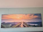 Schilderij, Ophalen, Gebruikt, 50 tot 75 cm, 125 cm of meer