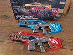 Te koop: lasergame geweren, Kinderen en Baby's, Speelgoed | Buiten | Actiespeelgoed, Ophalen of Verzenden, Nieuw