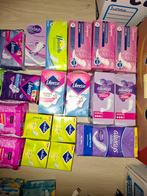 Maandverband, inlegkruisjes en tampons, Ophalen of Verzenden, Nieuw, Overige typen