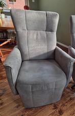 Relaxfauteuil met accu, Huis en Inrichting, Fauteuils, Ophalen, Zo goed als nieuw, 50 tot 75 cm