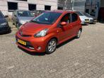 Toyota Aygo 1.0 VVT-i Dynamic Orange facelift mooie auto, Voorwielaandrijving, Euro 5, Gebruikt, Overige kleuren