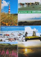 Groeten van Ameland - twee keer - nieuw, Verzenden, 1980 tot heden, Ongelopen, Waddeneilanden
