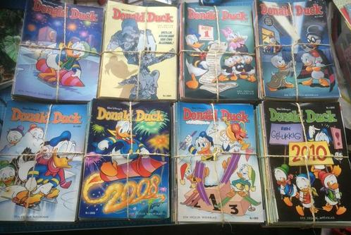 Heel veel jaargengen Donald Duck en pockets/albums, Boeken, Stripboeken, Zo goed als nieuw, Complete serie of reeks, Ophalen of Verzenden