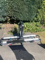 Fietsendrager XLC ALMADA E WORK voor 2 Ebikes of Fatbikes, Ophalen, Gebruikt, Brede banden, 2 fietsen