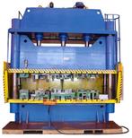 Hydraulic press ŽDB Hydraulika ZHS 250, Verzenden, Gebruikt, Gereedschap of Toebehoren