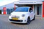 Fiat 500 0.9 TwinAir Turbo Sport Navi|Airco|Half Leder|LMV, Auto's, Fiat, Voorwielaandrijving, Gebruikt, Bedrijf, Handgeschakeld