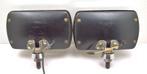set Cibié Iode 35 mistlampen breedstralers rally oldtimer, Auto-onderdelen, Verlichting, Ophalen of Verzenden, Gebruikt, Triumph