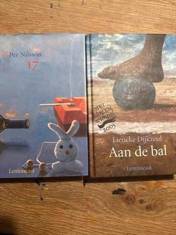 2 Boeken: 17 & Aan de Bal beschikbaar voor biedingen