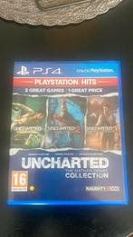 Uncharted collectie ps4 games, Spelcomputers en Games, Games | Sony PlayStation 4, Avontuur en Actie, Vanaf 16 jaar, Ophalen of Verzenden
