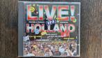 Live in Holland, Cd's en Dvd's, Cd's | Nederlandstalig, Ophalen of Verzenden, Gebruikt, Pop