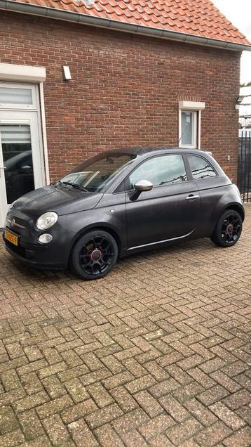 Fiat 500 0.9 twinair 2011   met nieuwe apk