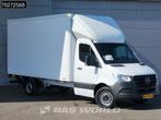 Mercedes Sprinter 317 CDI Automaat Bakwagen Laadklep Camera, Automaat, Stof, Gebruikt, Euro 6