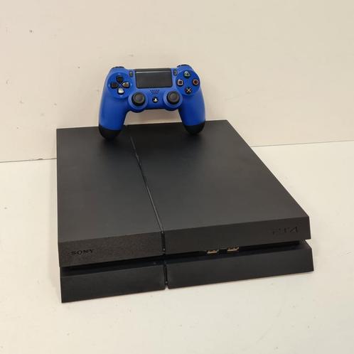 Playstation 4 500GB Compleet in Nette Staat, Spelcomputers en Games, Spelcomputers | Sony PlayStation 4, Zo goed als nieuw