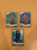 Topps Chrome 7 Numberd Cards, Ophalen of Verzenden, Zo goed als nieuw, Meerdere kaarten