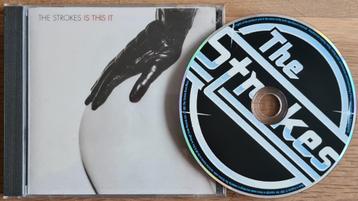 STROKES - Is this it ( CD ) beschikbaar voor biedingen