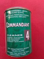 Commandant cleaner voor verweerde lak en kleine krasjes, Ophalen of Verzenden, Nieuw, Overige automerken