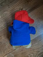 Originele Paddington Beer met Jas en Hoed, Ophalen of Verzenden, Zo goed als nieuw, Beer