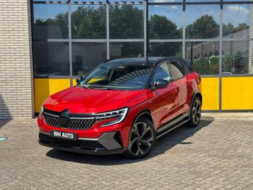 Renault Austral 1.2 mild hybrid Esprit Alpine, 4 seizoenen b beschikbaar voor biedingen