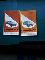 Vraagbaak datsun, Ophalen of Verzenden