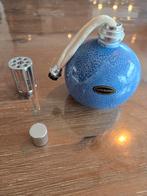 Ashleigh & Burwood Blue Speckle Fragrance Lamp, Huis en Inrichting, Overige materialen, Blauw, Ophalen of Verzenden, Zo goed als nieuw