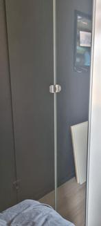 Ikea Pax kast met spiegeldeuren, Ophalen of Verzenden, 50 tot 75 cm, Zo goed als nieuw, 200 cm of meer