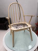 Scandinavische stoel zonder kussen TLC project NURIGARAGE, Huis en Inrichting, Fauteuils, Ophalen, 50 tot 75 cm