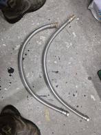 Flexibele RVS Slang - 25mm, 98cm, Doe-het-zelf en Verbouw, Buizen en Afvoer, Afvoer, Gebruikt, Rvs, Minder dan 2 meter