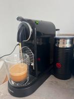 Nespresso CitiZ & Milk, Ophalen of Verzenden, Zo goed als nieuw, Koffiemachine