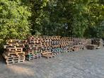 Gratis pallets +- 250 stuks, Ophalen, Gebruikt, Minder dan 200 cm, Pallet